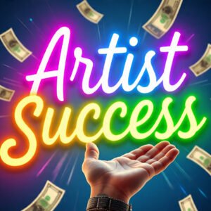 MASTERCLASS EXITO DEL ARTISTA (CLASE GRATUITA)