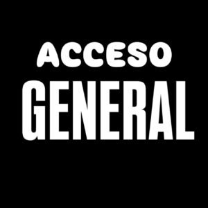 ACCESO GENERAL💎